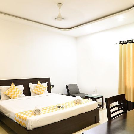 Fabhotel Hill View Jubilee Hills Hyderabad Ngoại thất bức ảnh