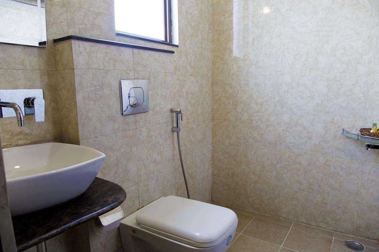 Fabhotel Hill View Jubilee Hills Hyderabad Ngoại thất bức ảnh