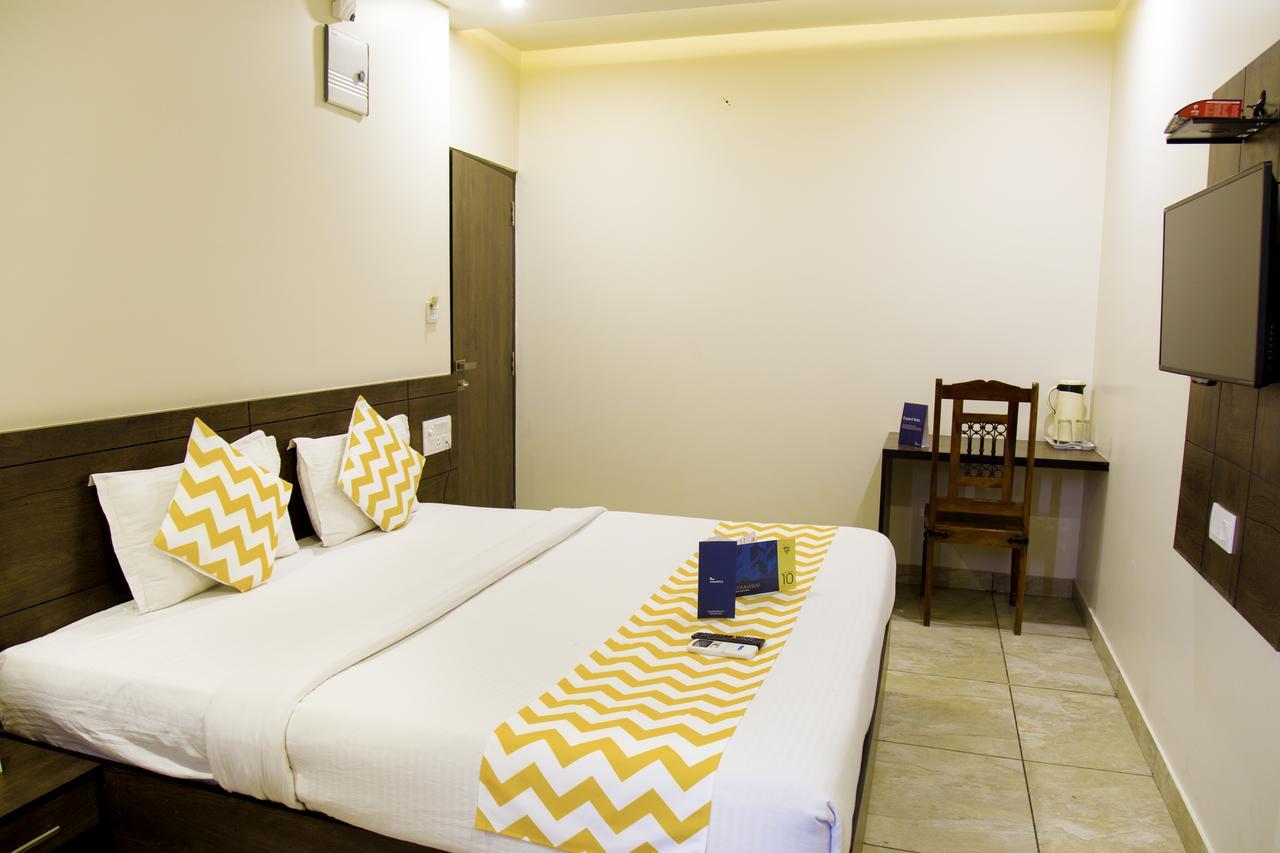 Fabhotel Hill View Jubilee Hills Hyderabad Ngoại thất bức ảnh