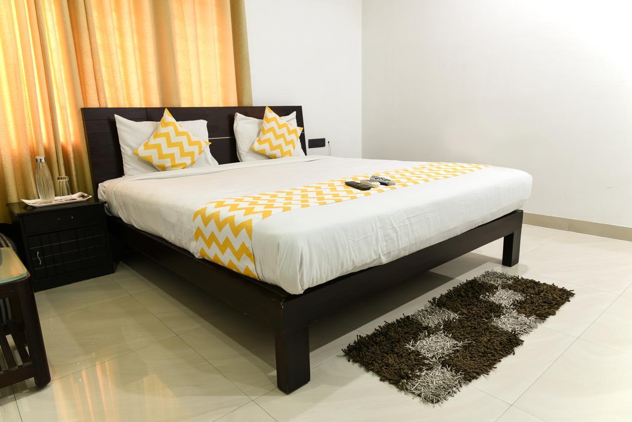 Fabhotel Hill View Jubilee Hills Hyderabad Ngoại thất bức ảnh