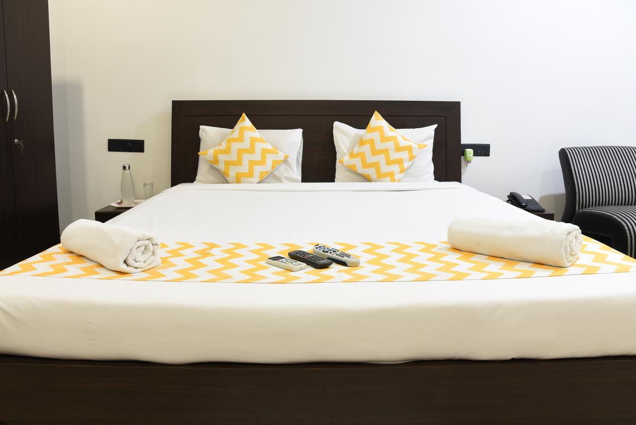Fabhotel Hill View Jubilee Hills Hyderabad Ngoại thất bức ảnh