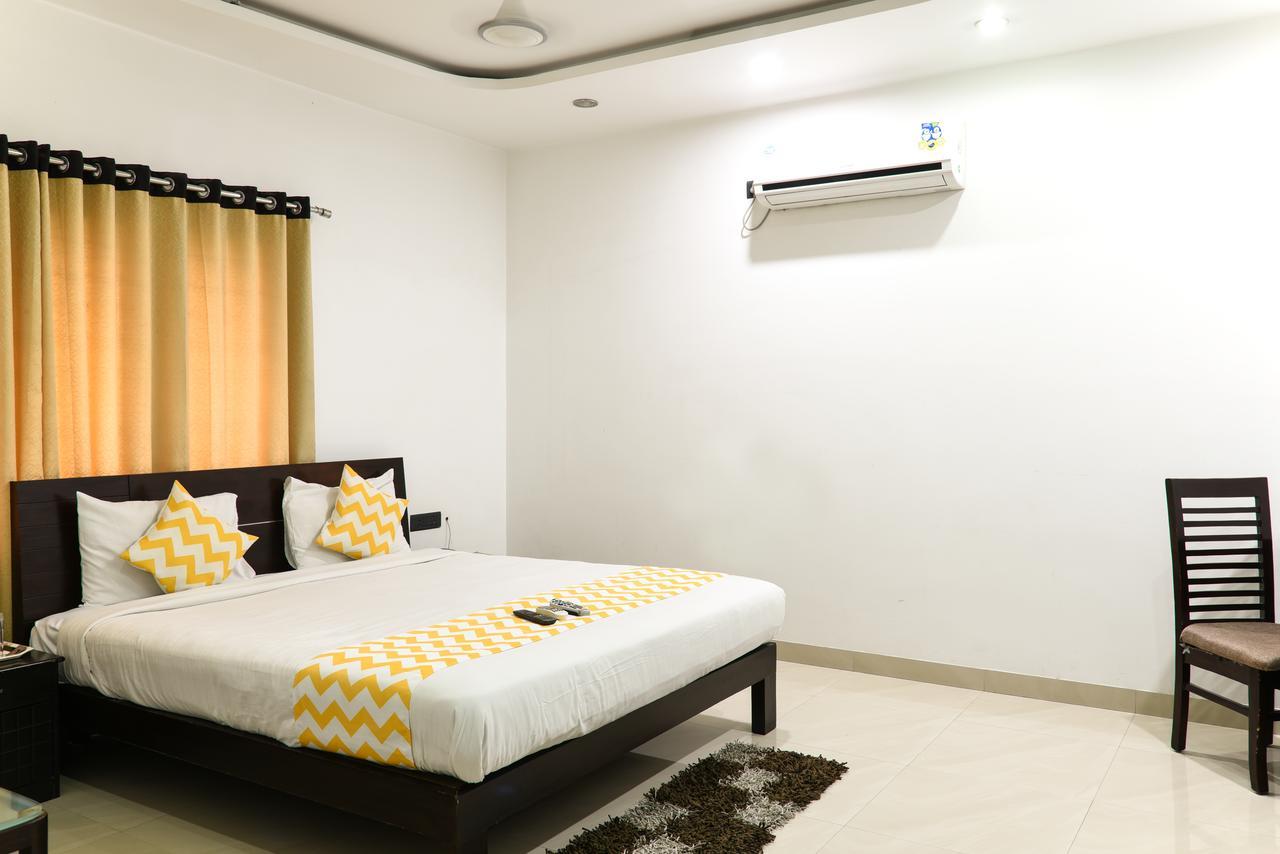 Fabhotel Hill View Jubilee Hills Hyderabad Ngoại thất bức ảnh