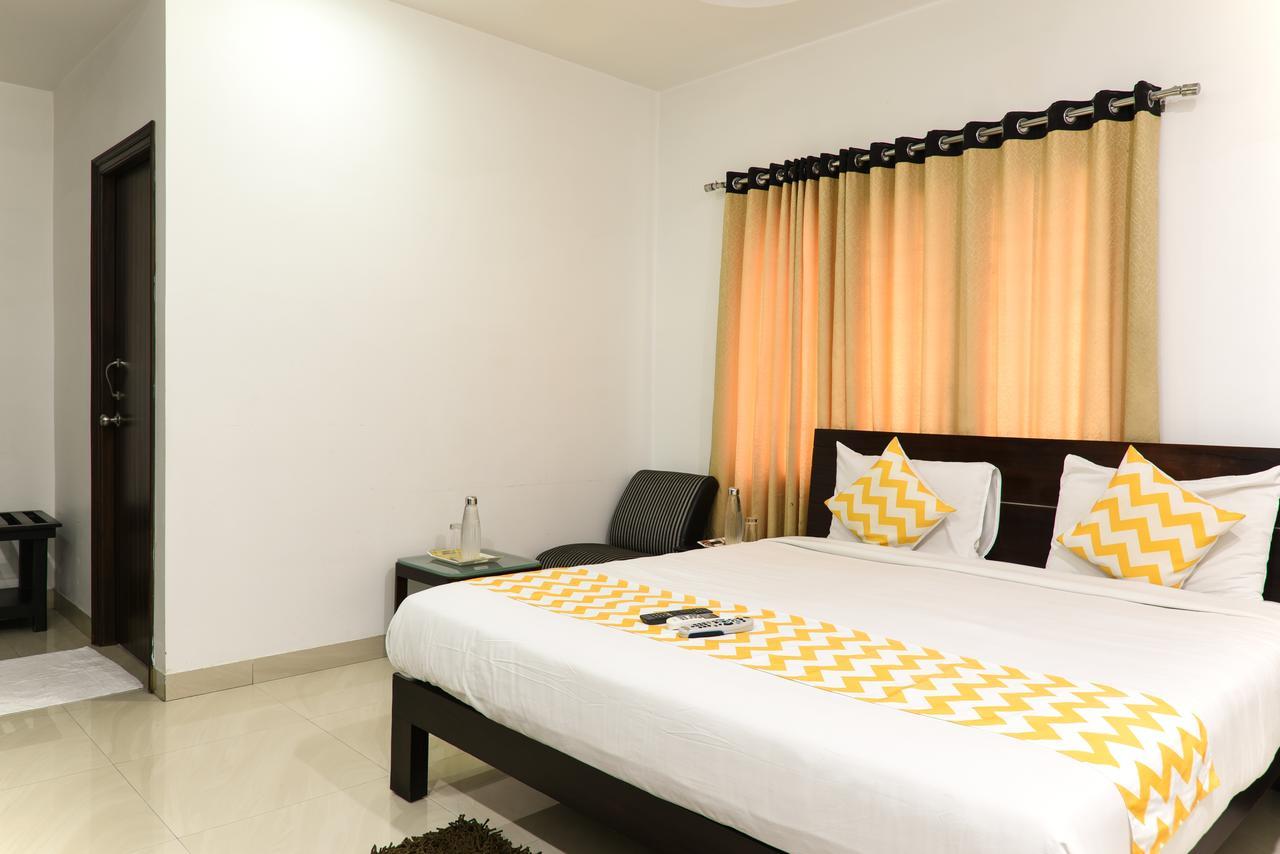 Fabhotel Hill View Jubilee Hills Hyderabad Ngoại thất bức ảnh