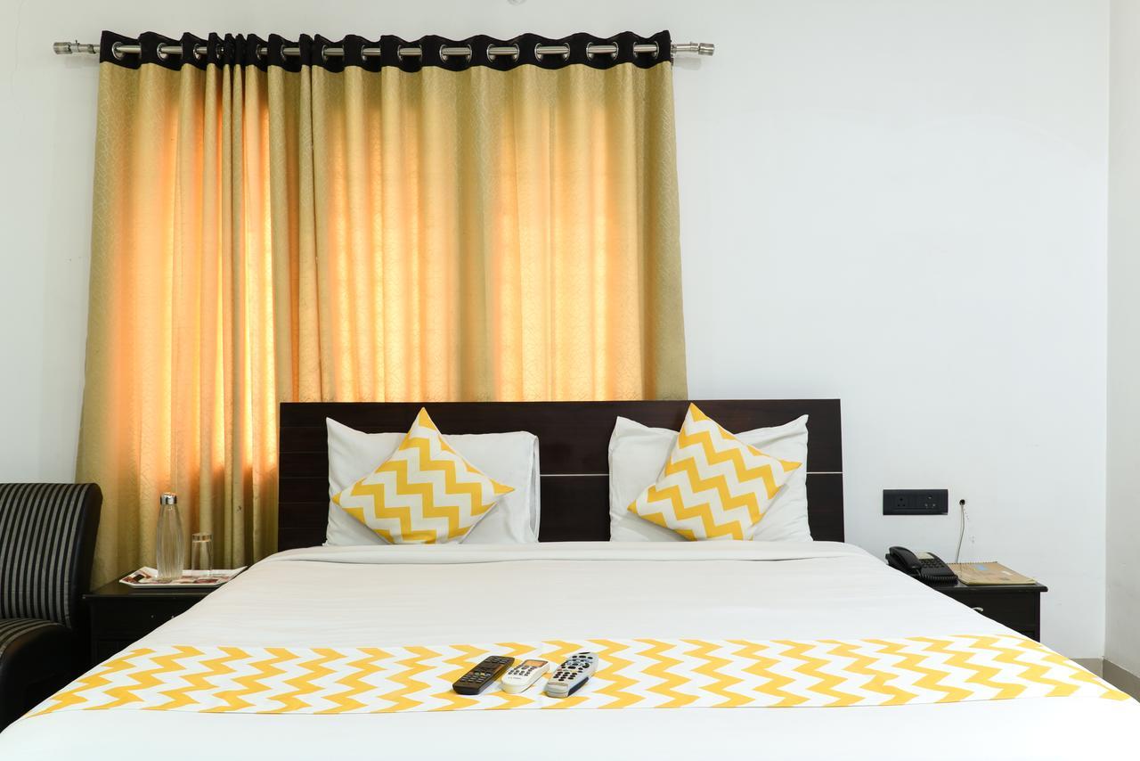 Fabhotel Hill View Jubilee Hills Hyderabad Ngoại thất bức ảnh