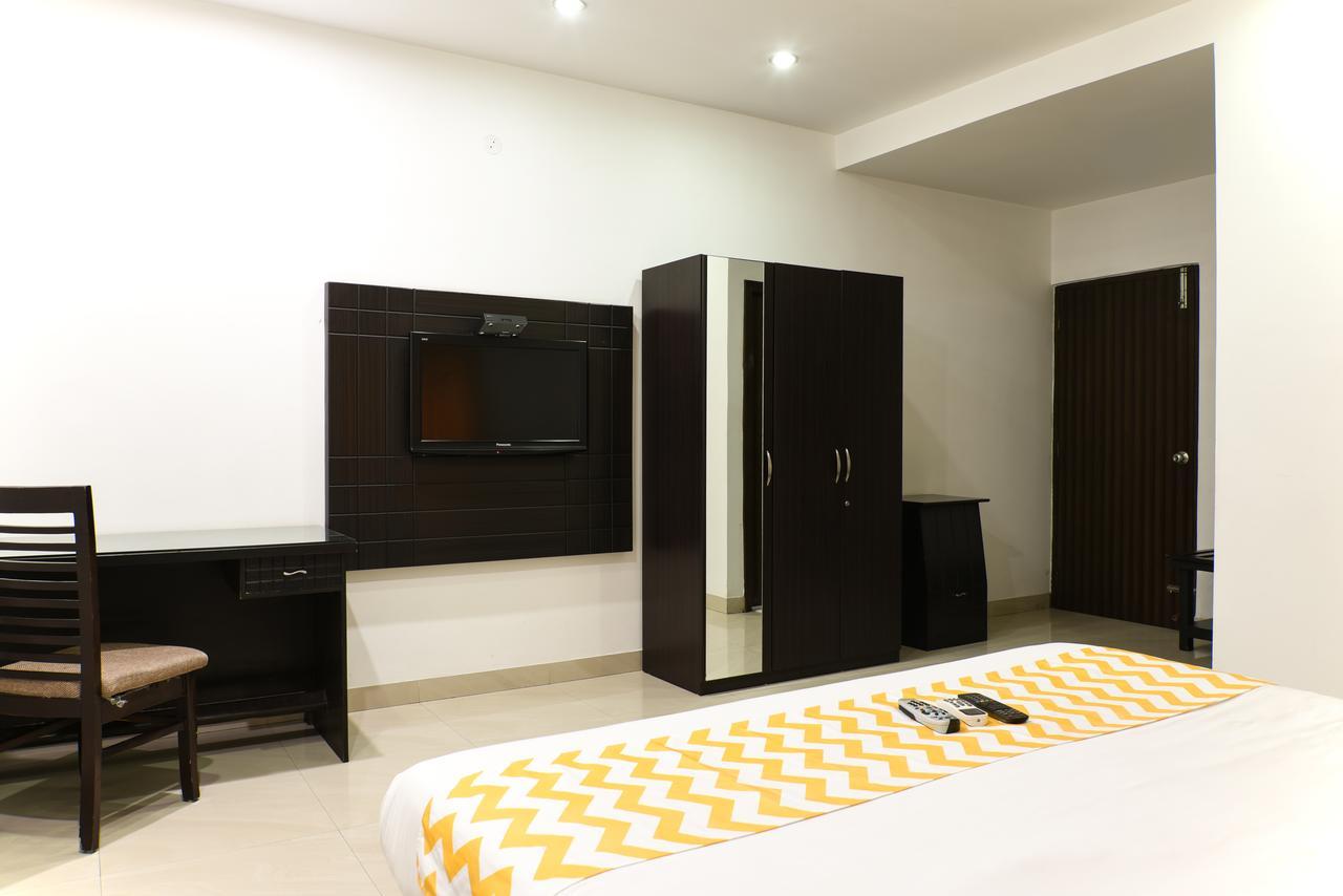 Fabhotel Hill View Jubilee Hills Hyderabad Ngoại thất bức ảnh