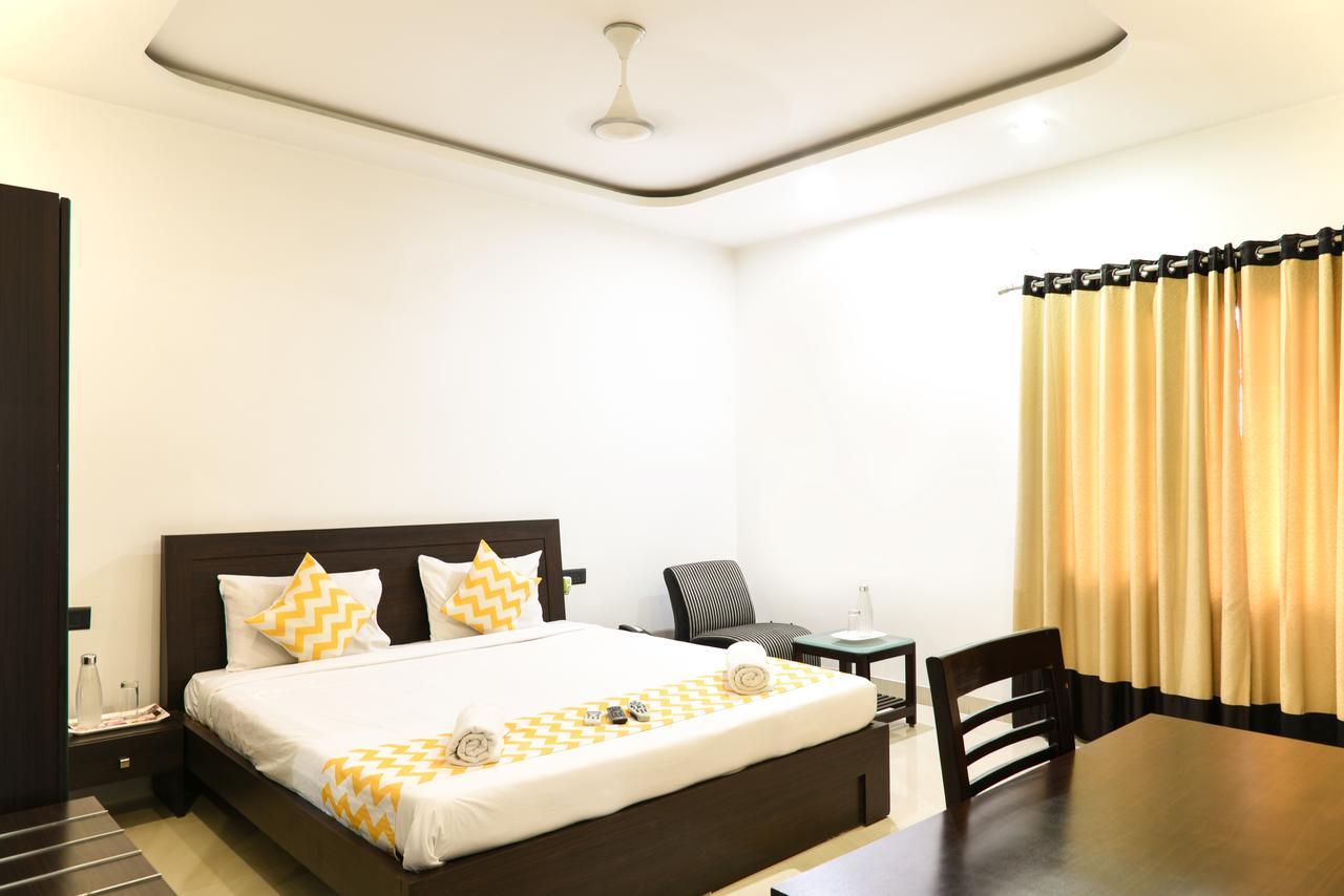 Fabhotel Hill View Jubilee Hills Hyderabad Ngoại thất bức ảnh