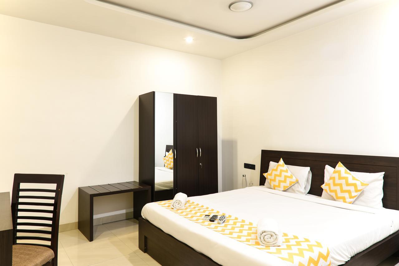 Fabhotel Hill View Jubilee Hills Hyderabad Ngoại thất bức ảnh