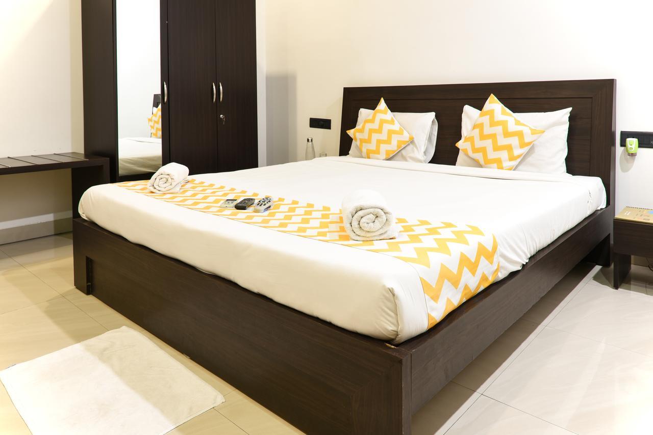Fabhotel Hill View Jubilee Hills Hyderabad Ngoại thất bức ảnh