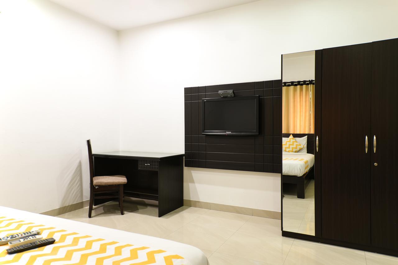 Fabhotel Hill View Jubilee Hills Hyderabad Ngoại thất bức ảnh
