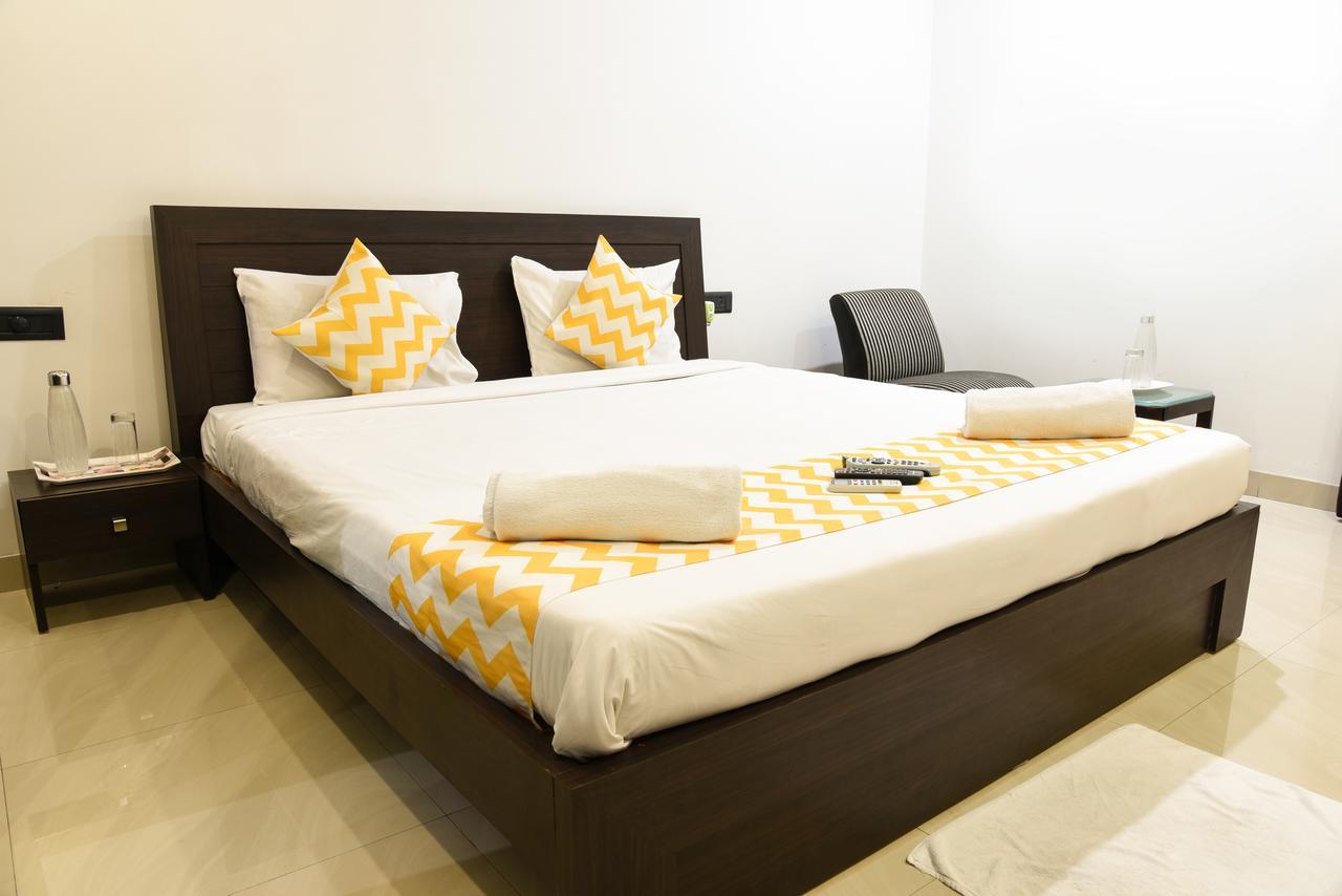 Fabhotel Hill View Jubilee Hills Hyderabad Ngoại thất bức ảnh