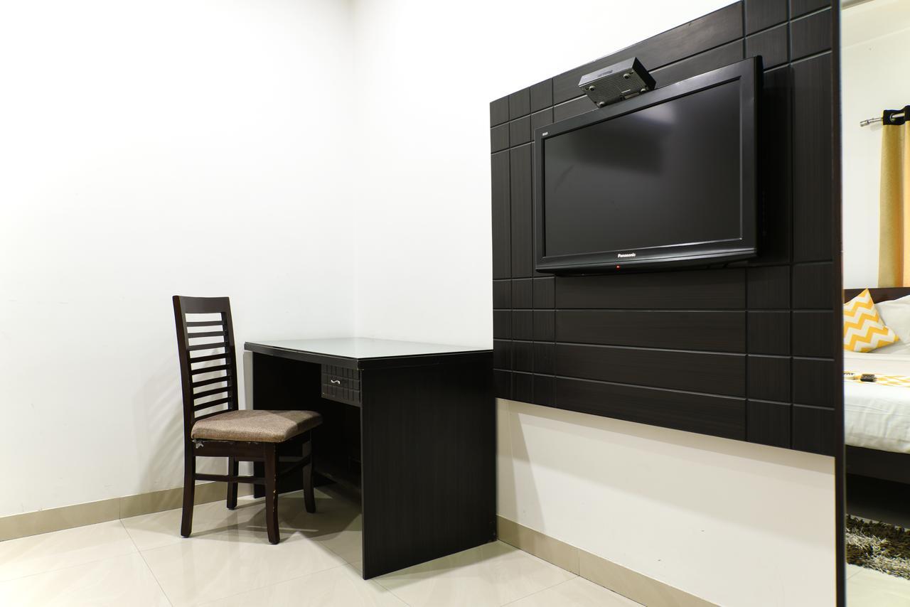 Fabhotel Hill View Jubilee Hills Hyderabad Ngoại thất bức ảnh