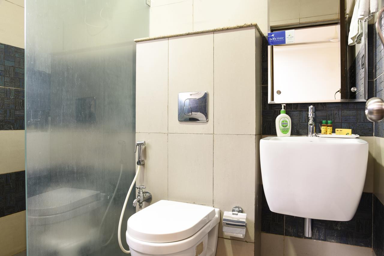 Fabhotel Hill View Jubilee Hills Hyderabad Ngoại thất bức ảnh