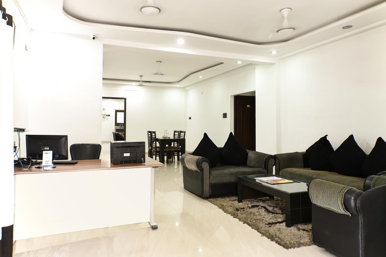 Fabhotel Hill View Jubilee Hills Hyderabad Ngoại thất bức ảnh