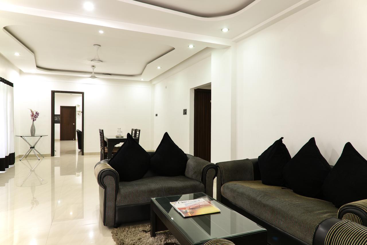Fabhotel Hill View Jubilee Hills Hyderabad Ngoại thất bức ảnh