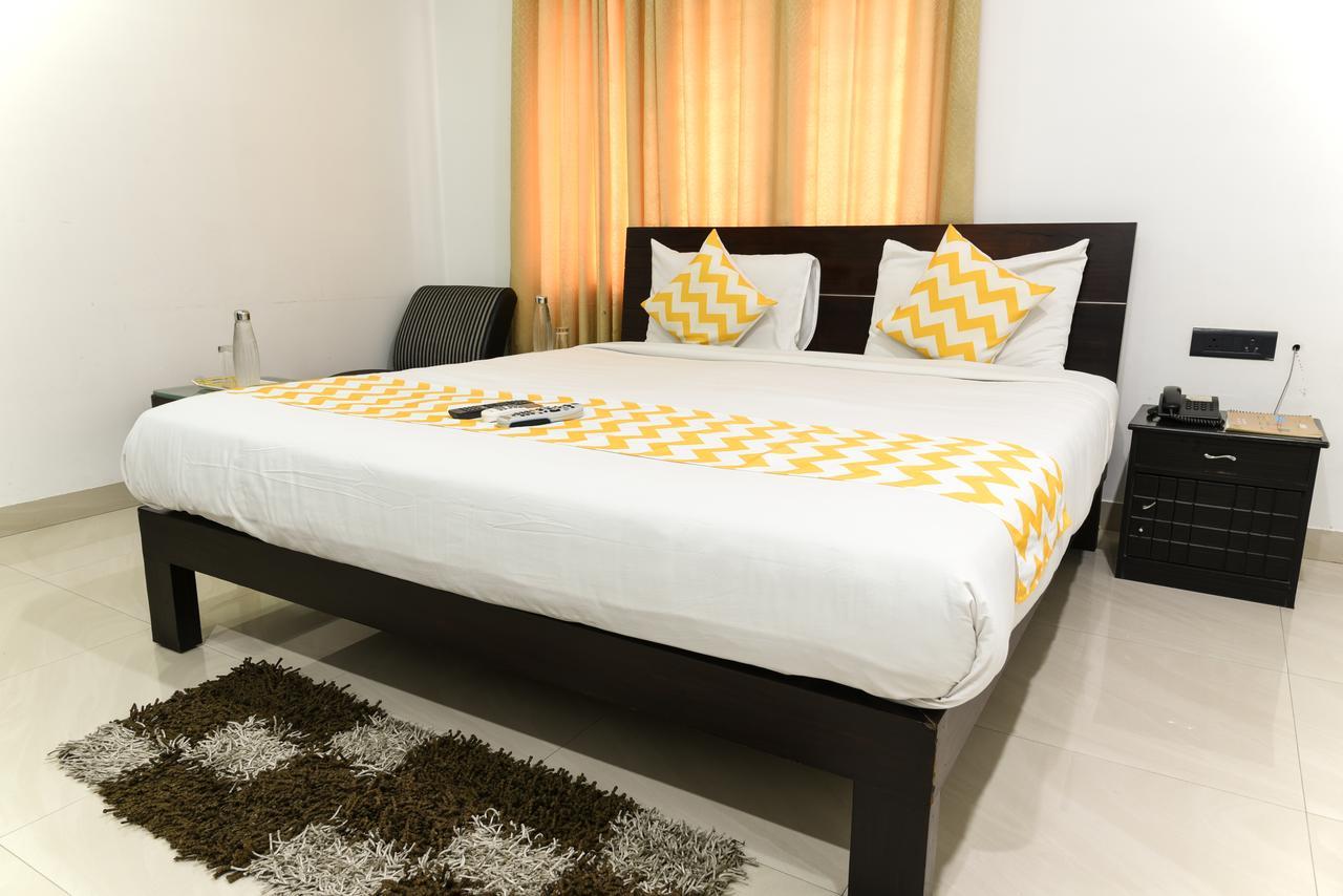 Fabhotel Hill View Jubilee Hills Hyderabad Ngoại thất bức ảnh