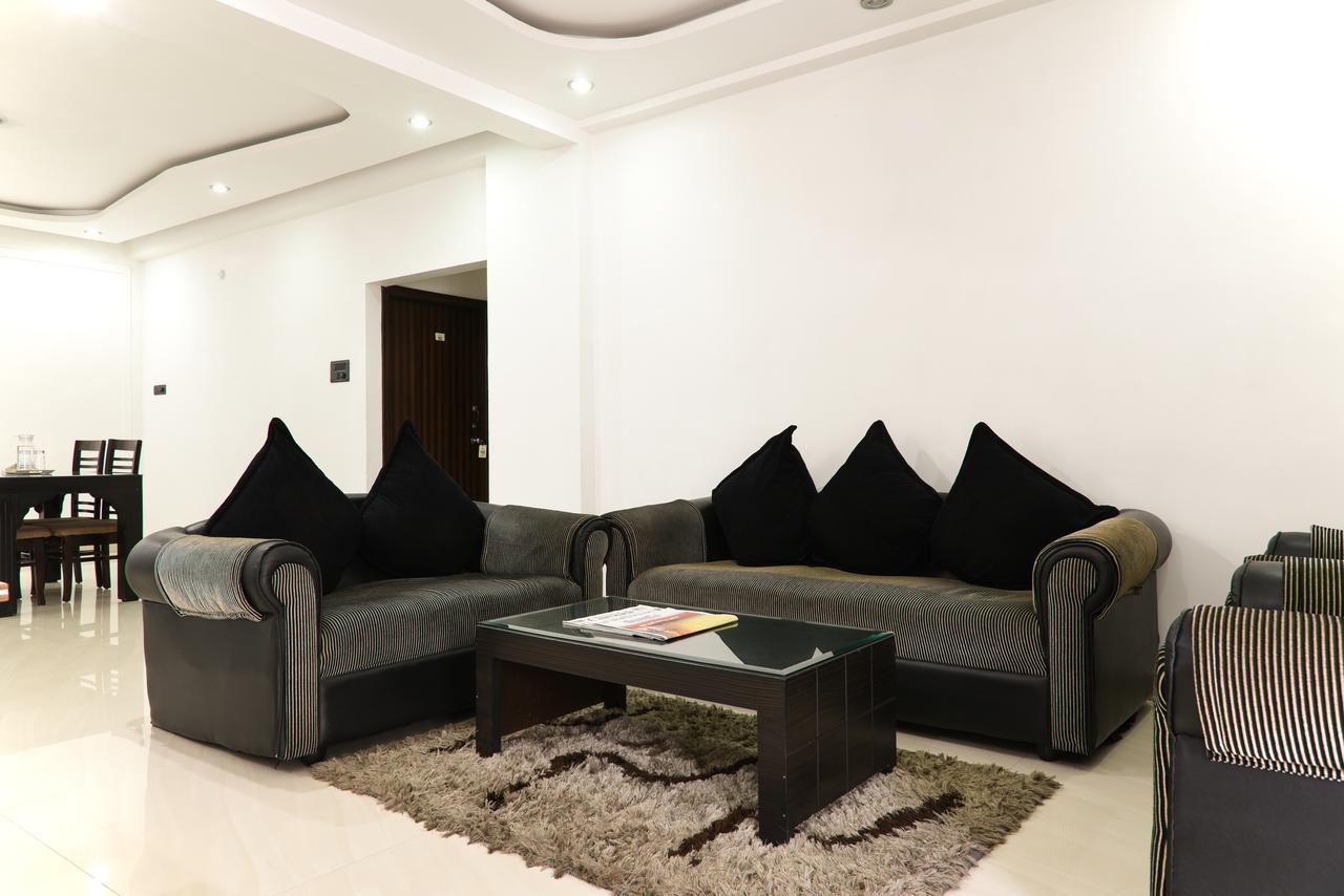 Fabhotel Hill View Jubilee Hills Hyderabad Ngoại thất bức ảnh