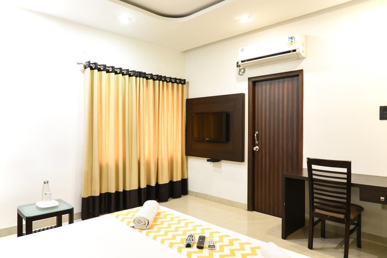 Fabhotel Hill View Jubilee Hills Hyderabad Ngoại thất bức ảnh